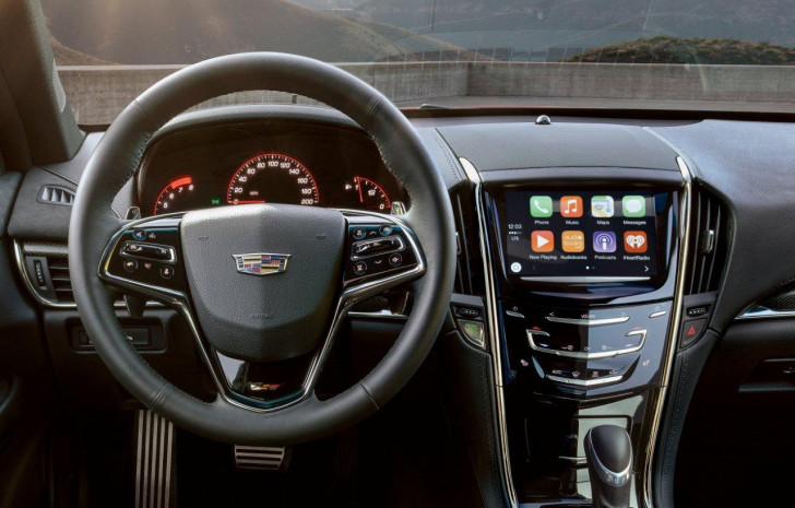 2016 cadillac cue software update download